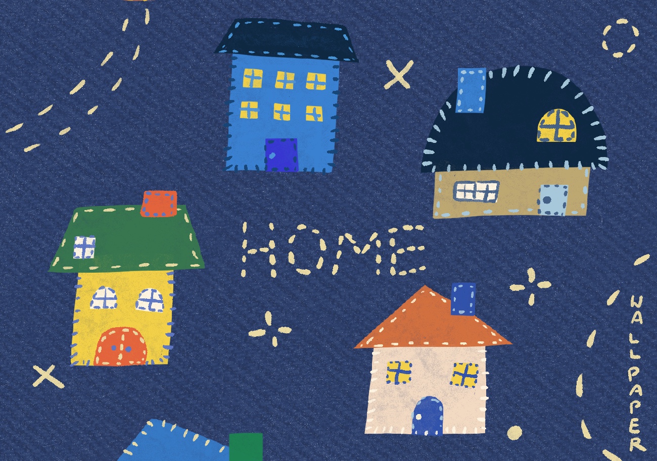 YABAI YABAI Home Free Wallpaper